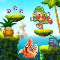 Super Patata's World : Adventure Run