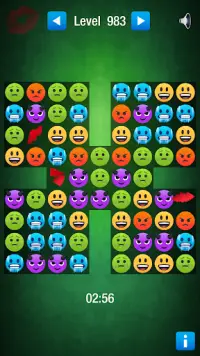 Emoji Games: Match 3 Screen Shot 5