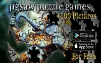 Lord Ganesha jigsaw puzzle game for adults Screen Shot 0
