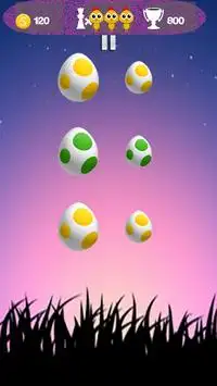 Angry Egg Saga Screen Shot 5