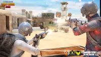 FPS Commando Mission Gun Games Screen Shot 4