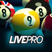 Pool Live Pro: bàn bida