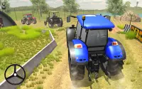 Tractor Racing Screen Shot 2