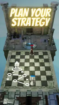 War Chess: Online Kingdom Wars Screen Shot 1