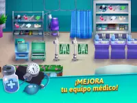 Medicine Dash: Hospital Game Screen Shot 7