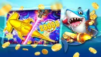 777Fish Casino: Cash Frenzy Slots 888Casino Games Screen Shot 0