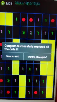 Miniature Cell Explorer(1.0) Screen Shot 0