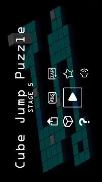 Cube Jump Puzzle Screen Shot 4