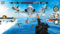 Military Gunship Strike Simulation Screen Shot 2