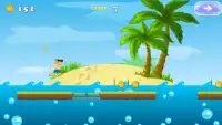 Island Boy Pirate :Adventure Screen Shot 2