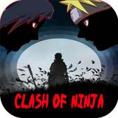 Clash of Ninja - natura