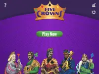 Five Crowns Solitaire Screen Shot 6