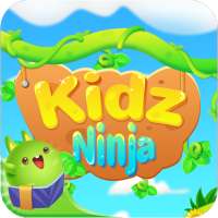 Alphabet for Kids ABC Learning free - kidzNinja