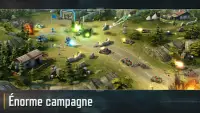 Art of War 3: RTS Stratégique Screen Shot 6