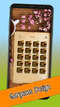 Real Kakuro *Улучшенная Sudoku Screen Shot 2