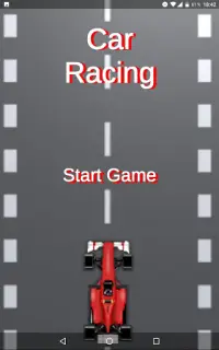 Car racing Screen Shot 5