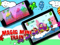 Magic Mini Train Screen Shot 8