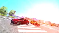 Car City Drive Game Screen Shot 0