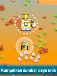 Space Rover: Planet mining Screen Shot 14