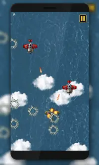 Pacific Wings: Air Combat - War planes Screen Shot 11
