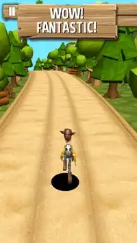 Toy Potato: Woody Story Screen Shot 1