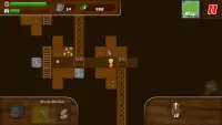 Treasure Miner - A free mining adventure Screen Shot 9