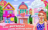Candy Hair Makeup Artist Screen Shot 5