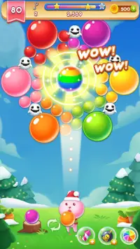 Bubble Master: Journey Screen Shot 5