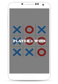 Tic Tac Toe (X & O) Screen Shot 5