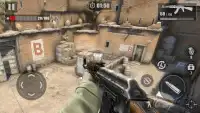 Counter Sniper Hero : Target Terror Gun Fire Game Screen Shot 2