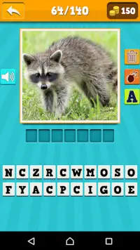 Animals Quiz - guess and learn Screen Shot 10