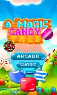 Magic Candy Tale Screen Shot 0