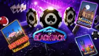 Blackjack 21 offline games Screen Shot 6