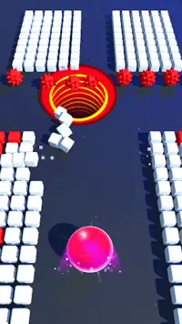 Hole Run 3D -  Idle Game Screen Shot 0