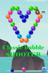 bubble shooter Screen Shot 1