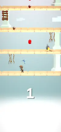 Temple Climber Screen Shot 4