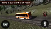 Off-Road Bus Simulator 3D Screen Shot 0