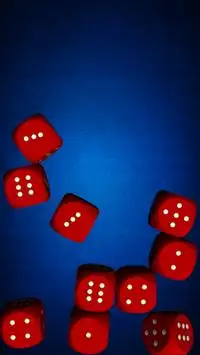 Touch Dice Free 3D Rolling Sim Screen Shot 6