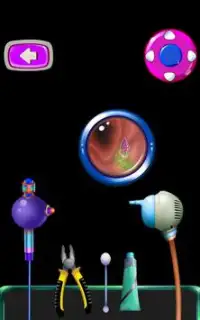 The Ear Doctor -Free Kids Game Screen Shot 4