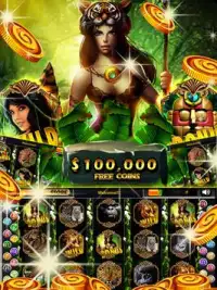 Slot Machines – Top Casino Screen Shot 1