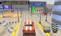 Super Mart Extreme Car Parking Screen Shot 0