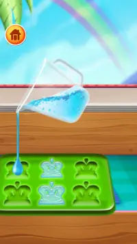 Ice Slushy Maker Screen Shot 5