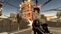 Commando Shooting War Game Screen Shot 7