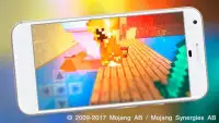 Trading Cards addon for MCPE Screen Shot 0