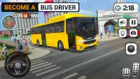 Bus Simulator : Coach 2022 Screen Shot 0