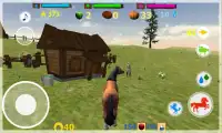 Paard simulator - 3d spel Screen Shot 6