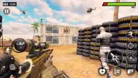 Call of Black Commando Ops Screen Shot 7