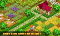 Super Farm : Farm School Screen Shot 1