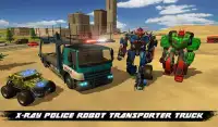 Rakasa Transporter Robot Screen Shot 10