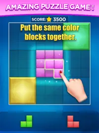 Color Block Puzzle Screen Shot 8